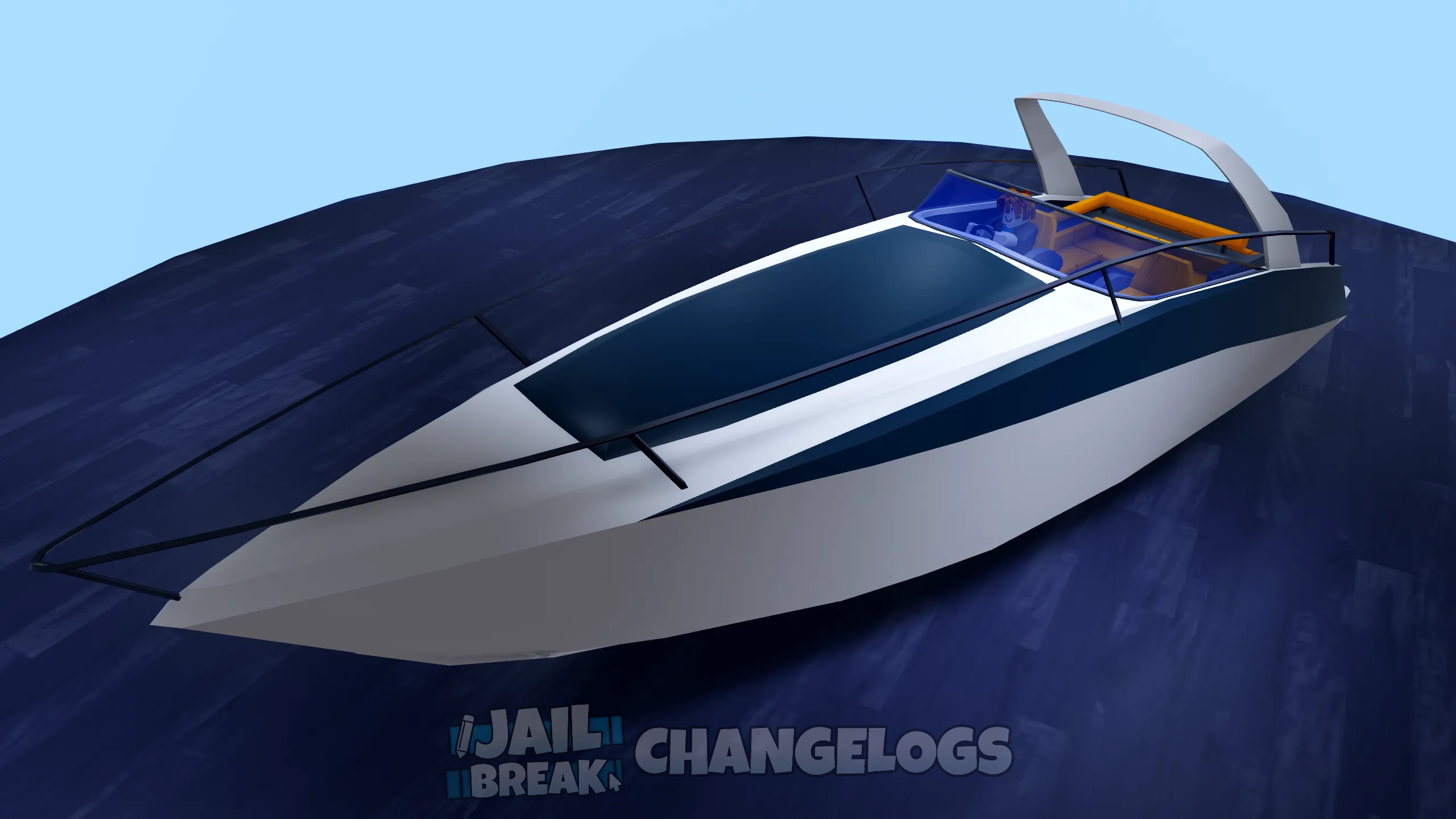 Speed Yacht